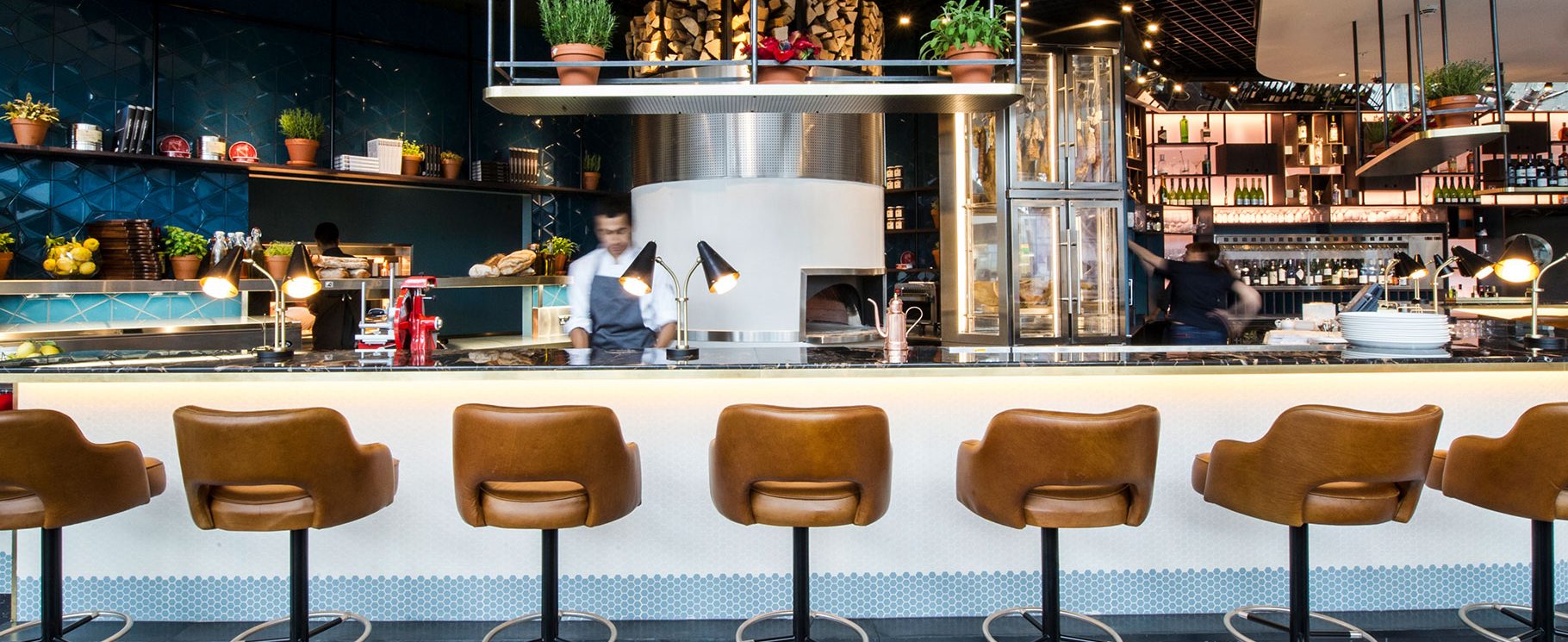 Welcome to The Perfectionists' Cafe